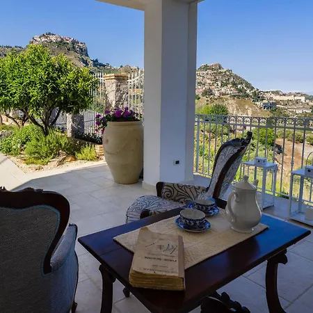 Sciccosa Bed & Breakfast Taormina
