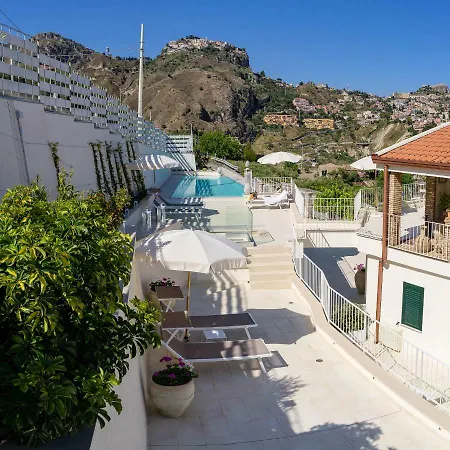 Bed and breakfast Sciccosa Taormina