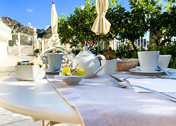 Sciccosa 4* Taormina