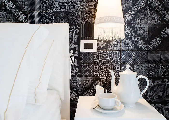 Sciccosa Alojamento de Acomodação e Pequeno-almoço 4*