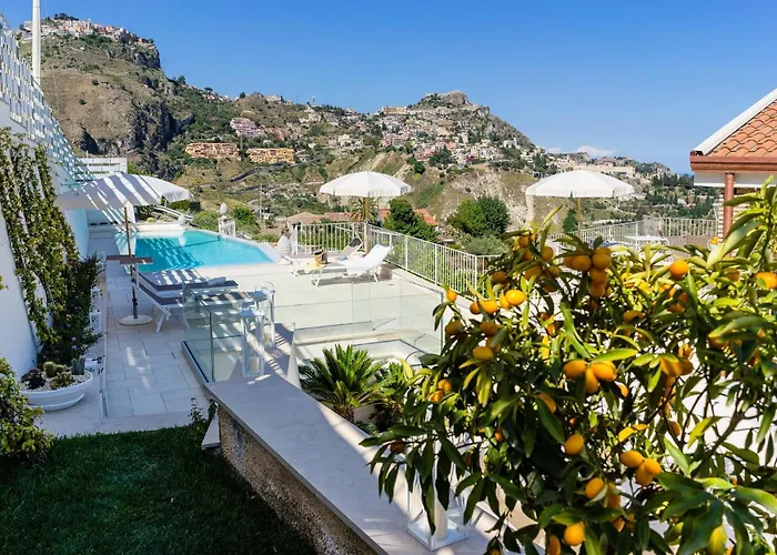 Sciccosa Alojamento de Acomodação e Pequeno-almoço Taormina