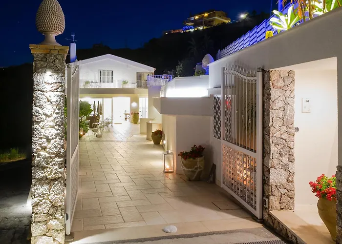 Bed & Breakfast Sciccosa Taormina